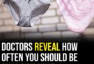 Experts reveal dirty truth about underwear habits!