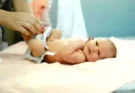 Expert tells parents to ask baby’s consent when changing diapers
