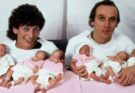 She gave birth to six children at the same time. How did the children’s lives turn out 40 years later? See photos in comments