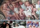 World’s first surviving septuplets celebrate 26th birthday