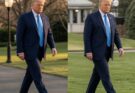 A Photo of Trump Walking Toward Marine One Caught Attention After Viewers Noticed a Small Detail