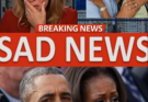 Sad News on Obama Family💔💔