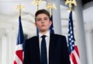 20 Minutes ago in Washington, D.C., Barron Trump was confirmed as …