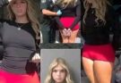 Unbelievable: Woman caught having s…