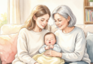 I got pregnant by a married man, and my baby was born with Down syndrome. When I sent his wife a message, I thought she was going to destroy me… but she answered me with a truth that took my breath away.