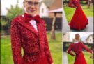 Search results for: A 16-year-old boy sparks debate online after wearing a dramatic billowing ballgown