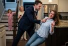 Part1: When my husband violently shoved me to the floor and broke my leg