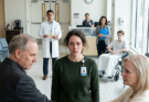 Their family secret was revealed when her brother needed her blood.