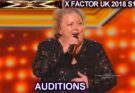 When the farmer’s wife takes the stage, the audience laughs until her singing blows them away.