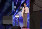 🤭🎤When the Karaoke Vibes Hit Just Right: AGT Contestant Gets Simon Cowell and the Entire Crowd Singing ‘Tequila’
