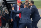 SHOCK in D.C.: President Donald Trump Shot AGAIN
