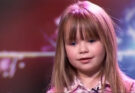 Six-Year-Old Girl Walks Onto the BGT Stage… Then Leaves Simon Cowell Completely Speechless