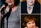 🎤🤩Susan Boyle has done it again! Her breathtaking, almost operatic rendition of Unchained Melody on Strictly Come Dancing was pure magic. With every soaring note, she enchanted the audience, sending chills through the room and leaving everyone in awe. A moment of sheer beauty, filled with emotion and grace- one that will stay with you long after the final note fades