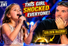 Darci Lynne Farmer’s Golden Buzzer Moment That Stole Hearts!