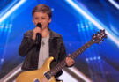 Heās Only 10, But He Plays Guitar Like a Seasoned Rock Star! What a Talent