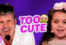 Sophie Fatu: The CUTEST 5-Year-Old Audition Ever!