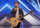 Bay Melnick Virgolino’s Unbelievable Guitar Performance Has AGT 2025 Talking