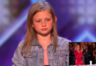 😭🎤AGT Judge Simon Cowell Furiously Stops Young Girl’s Audition, But Then Something Amazing Happens
