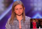 🤩✨AGT Judge Simon Cowell Furiously Stops Young Girl’s Audition, But Then Something Amazing Happens