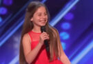 10-Year-Old Girl Astounds Judges With Powerfully Beautiful Voice