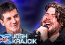 Josh Krajcik Stuns the Judges with Soulful Rendition of ‘At Last’ | Unforgettable X Factor Audition 🎤🌟