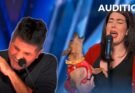 ๐โ๐ฆบ๐ค Singing Dog Casper STUNS the Judges with an UNBELIEVABLE Performance on Americaโs Got Talent! ๐ฅ๐